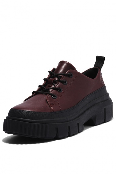 Zapatos Greyfield Oxford Burgundy