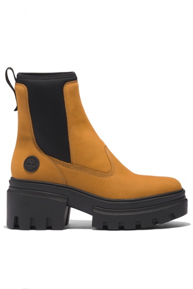 Botines Chelsea Everleigh Wheat Nubuck