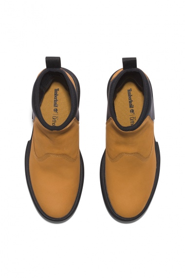 Botines Chelsea Everleigh Wheat Nubuck