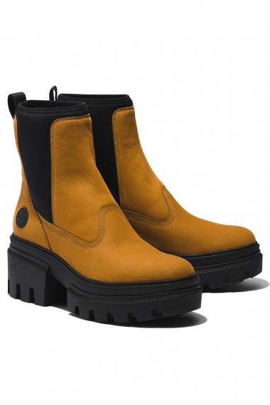 Botines Chelsea Everleigh Wheat Nubuck