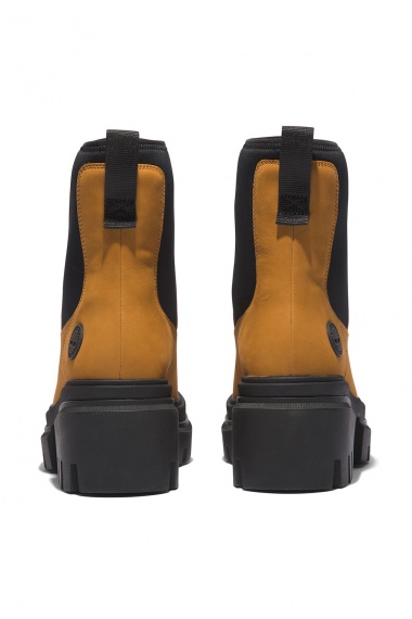 Botines Chelsea Everleigh Wheat Nubuck