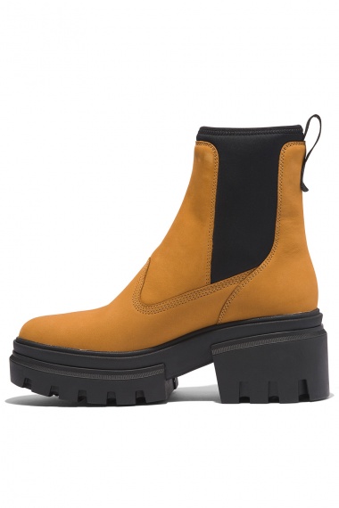 Botines Chelsea Everleigh Wheat Nubuck