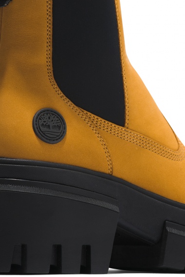 Botines Chelsea Everleigh Wheat Nubuck
