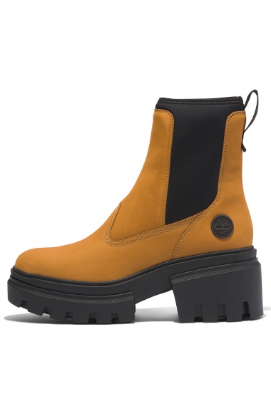 Botines Chelsea Everleigh Wheat Nubuck
