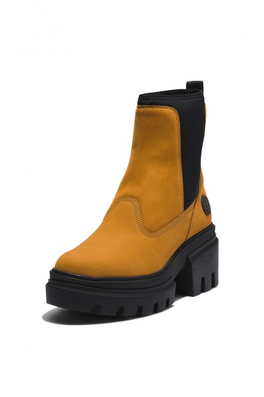 Botines Chelsea Everleigh Wheat Nubuck