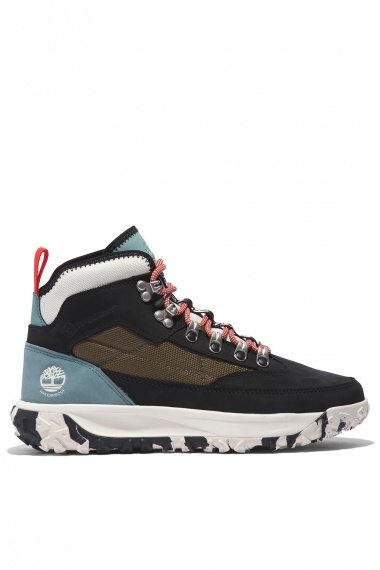 Botas Greenstride Motion 6 Waterproof Black