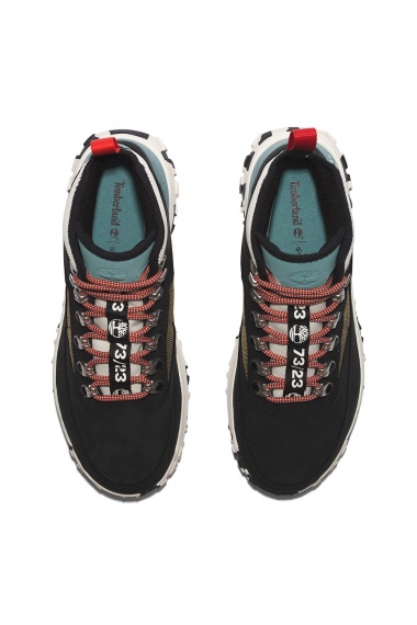 Botas Greenstride Motion 6 Waterproof Black