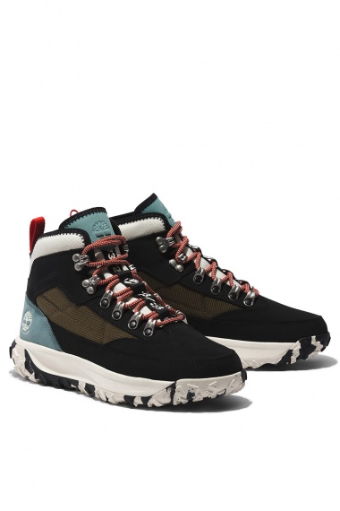 Botas Greenstride Motion 6 Waterproof Black