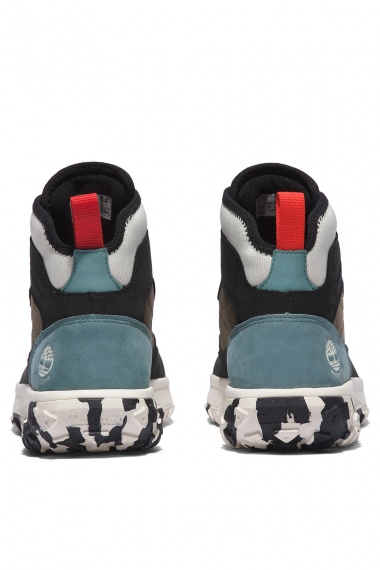 Botas Greenstride Motion 6 Waterproof Black