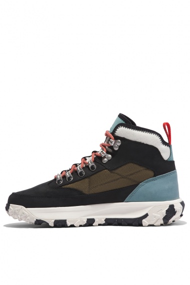 Botas Greenstride Motion 6 Waterproof Black