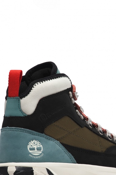 Botas Greenstride Motion 6 Waterproof Black