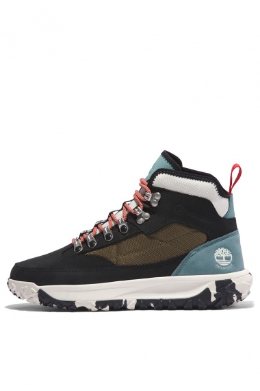 Botas Greenstride Motion 6 Waterproof Black