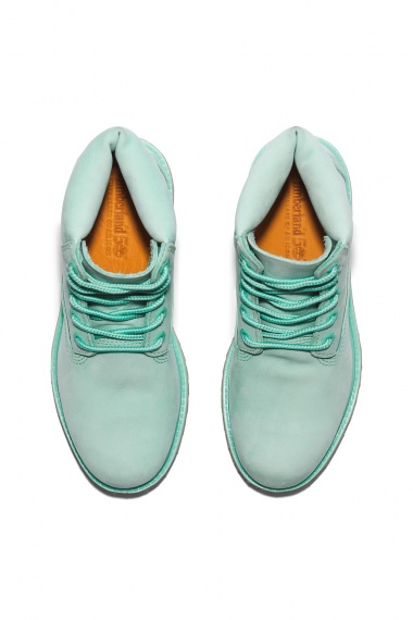 Bota Premium 6 Inch Waterproof Light Green