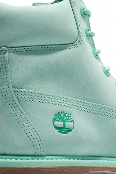 Bota Premium 6 Inch Waterproof Light Green