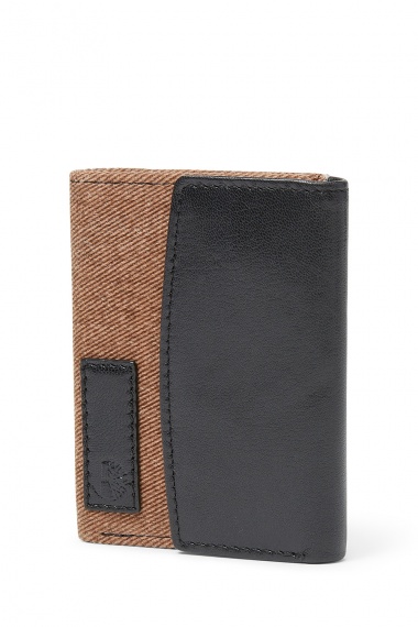 Billetero Canvas Argan Oil