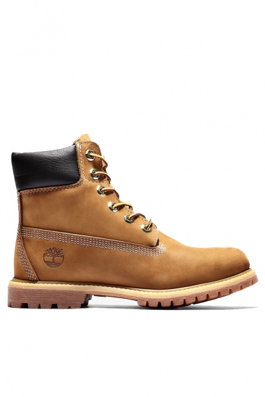 Bota Premium 6 Inch Waterproof Rust