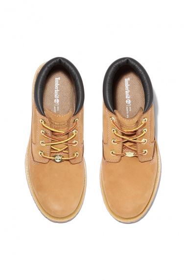 Bota Nellie Waterproof Wheat Nubuck