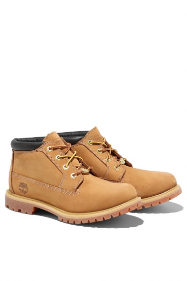 Bota Nellie Waterproof Wheat Nubuck