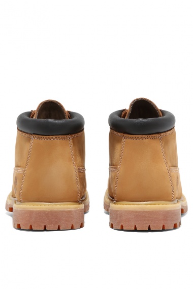 Bota Nellie Waterproof Wheat Nubuck