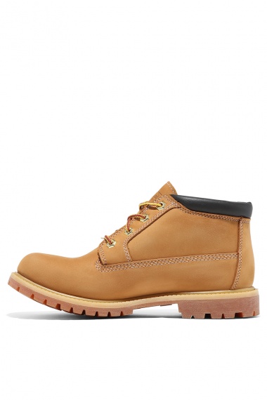 Bota Nellie Waterproof Wheat Nubuck