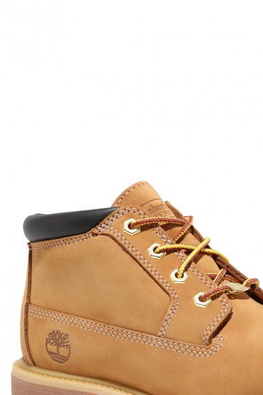 Bota Nellie Waterproof Wheat Nubuck