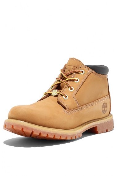 Bota Nellie Waterproof Wheat Nubuck