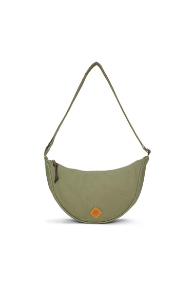 Bolso Canvas X Leather Cassel Earth