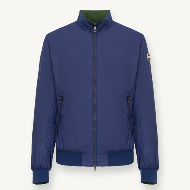 Chaqueta reversible E-concrete