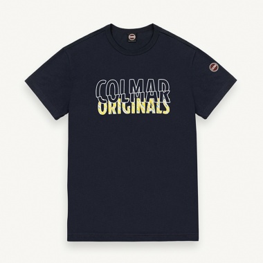 Camiseta Frida Logo Gráfico