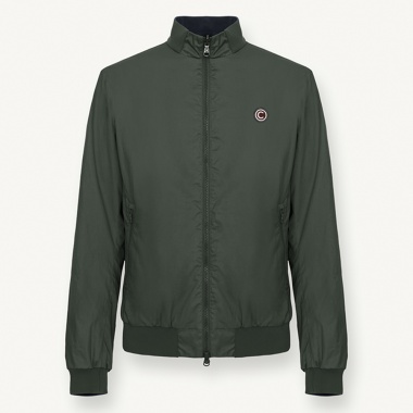 Chaqueta Reversible Fibers
