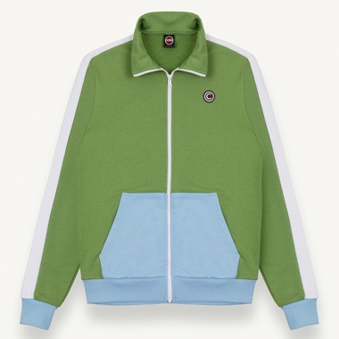 Chaqueta Felpa Connective Hill