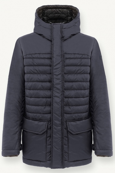 Chaqueta Recycled Essential