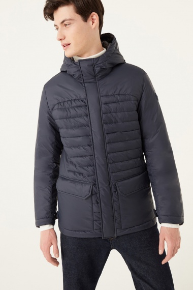 Chaqueta Recycled Essential