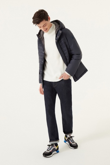 Chaqueta Recycled Essential