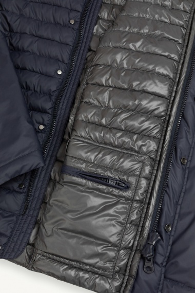 Chaqueta Recycled Essential