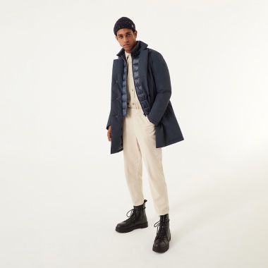 Abrigo Recicled Essential