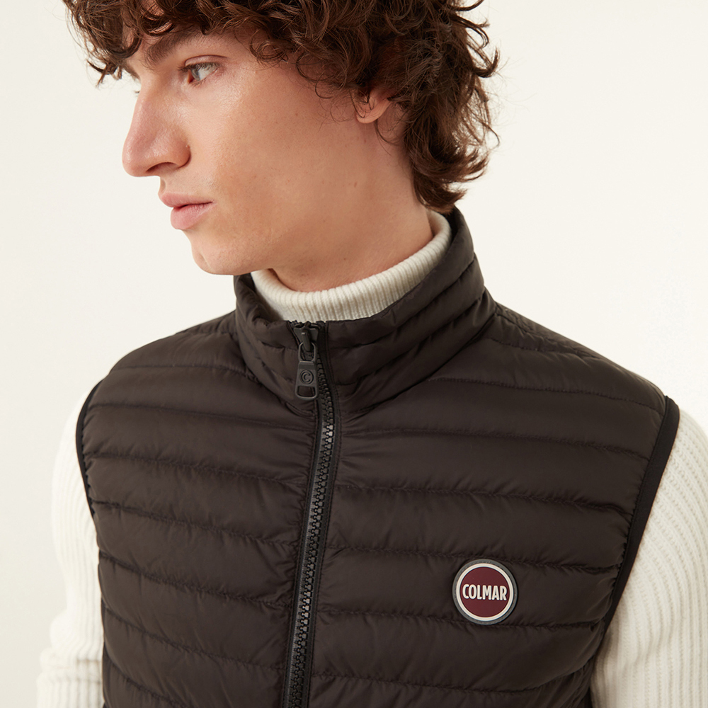 Chaleco Plumas Colmar | ILikeToBuy | Tienda Online Oficial: Barbour,  Brooksfield, La Martina, Timberland
