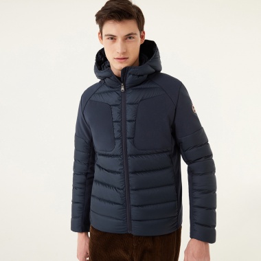Chaqueta Capucha