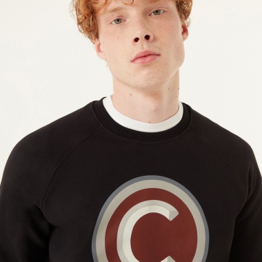 Sudadera Maxi Logo