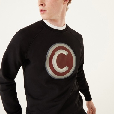 Sudadera Maxi Logo
