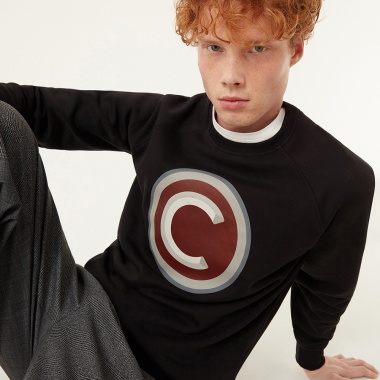 Sudadera Maxi Logo