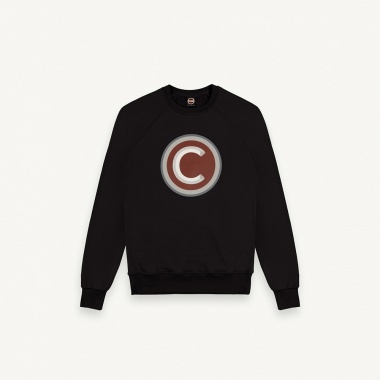 Sudadera Maxi Logo