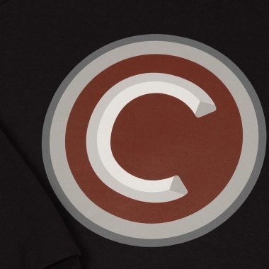 Sudadera Maxi Logo