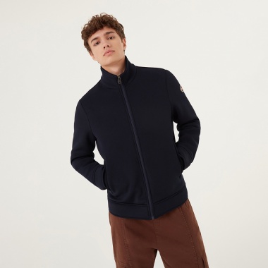 Chaqueta Elástica Navy