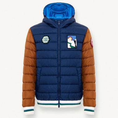 Chaqueta Acolchada Ski