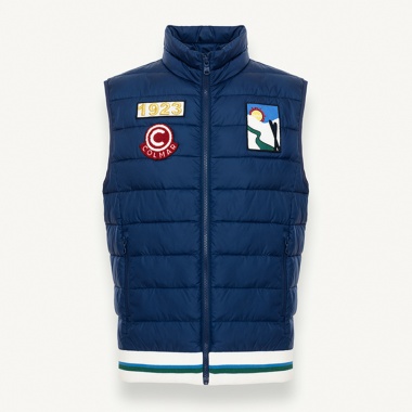 Chaleco Acolchado Di Neve