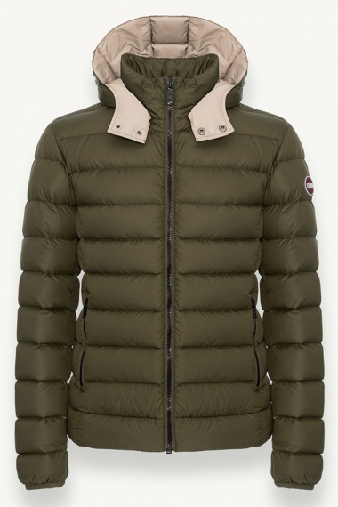 Chaqueta Capucha extraíble