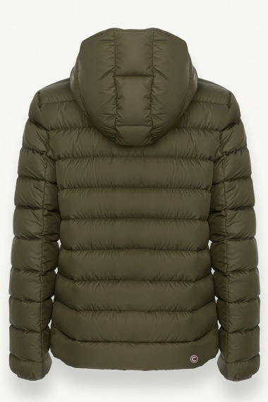 Chaqueta Capucha extraíble