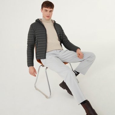 Chaqueta Acolchada Ligera
