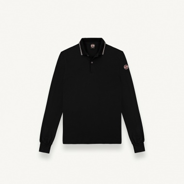 Polo Piqué Elástico